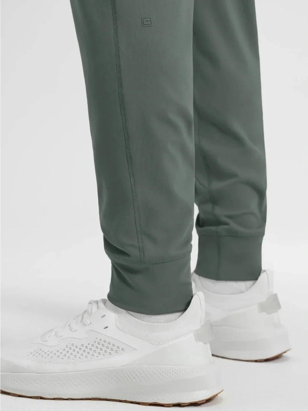 Pima Cotton Racerback Ruched Side - Picture 4 of 7